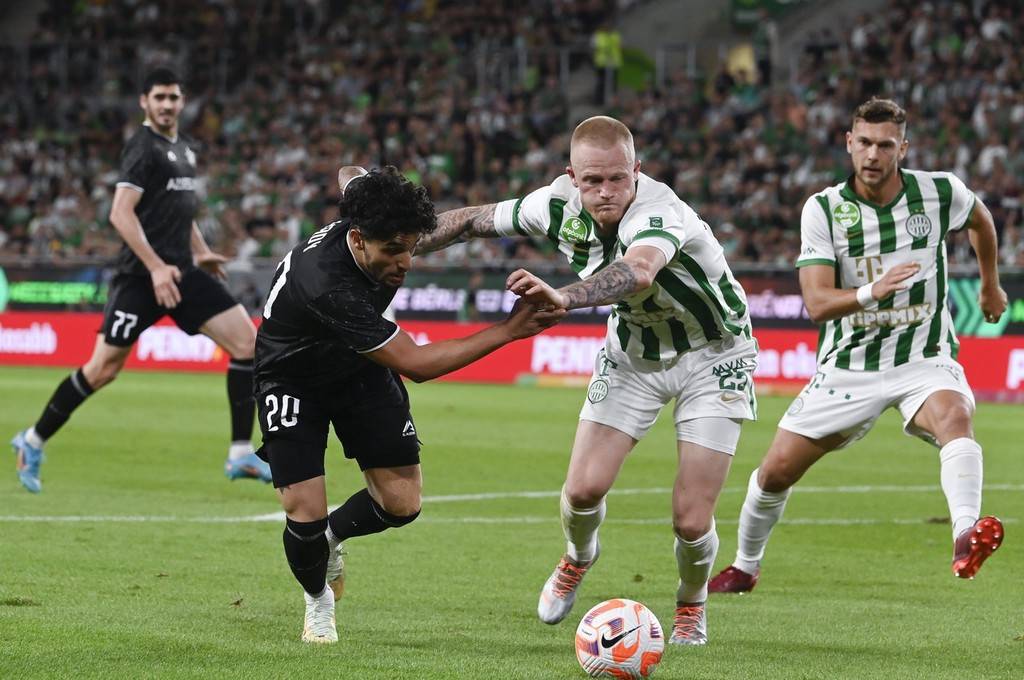 卡拉巴赫：欧冠&ldquo;草根军团&rdquo;的逆袭狂想曲