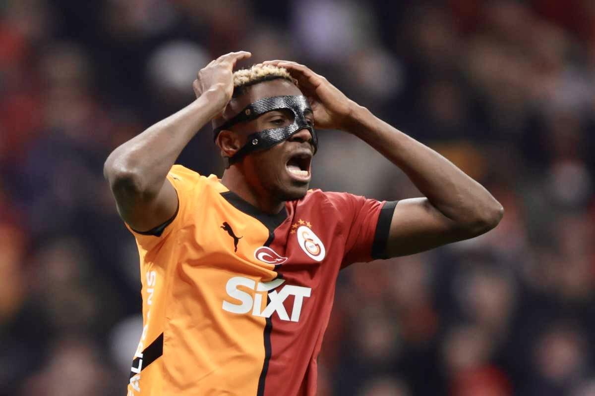 加拉塔萨雷：欧冠赛场的“逆袭风暴眼”