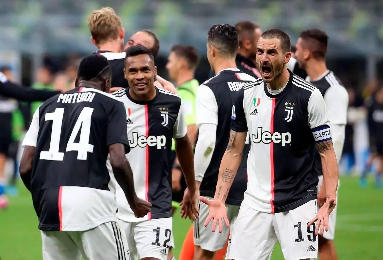 尤文图斯：欧冠梦碎，复兴之路何去何从